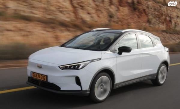 ג'ילי - Geely Geometry C 350Pro אוט' חשמלי (204 כ"ס) חשמלי 2023 למכירה באשדוד