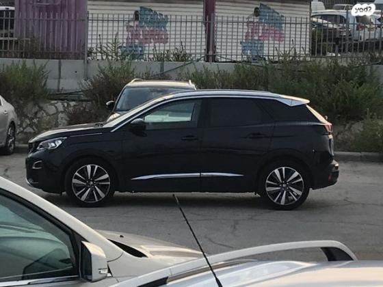 פיג'ו 3008 Premium אוט' 1.6 (165 כ"ס) בנזין 2017 למכירה ברמת גן