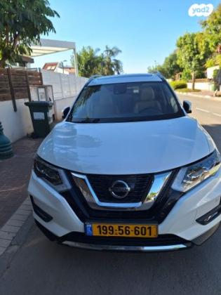 ניסאן אקס טרייל Tekna אוט' דיזל 7 מק' 1.6 (130 כ''ס) דיזל 2018 למכירה בערוגות