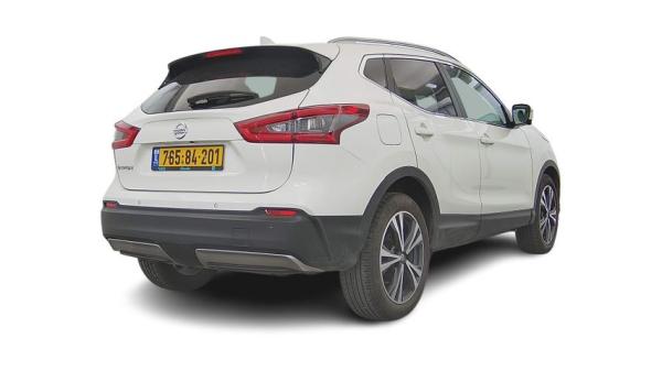 ניסאן קשקאי Acenta Tech אוט' 1.3 (160 כ''ס) בנזין 2019 למכירה ב