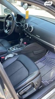 אאודי A3 Sportback E-Tron Luxury הייבריד אוט' 1.4 (204 כ"ס) היברידי חשמל / בנזין 2018 למכירה בתל אביב יפו