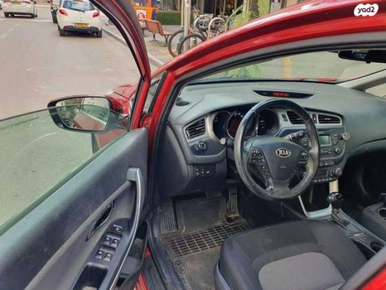 קיה סיד / CEED EX אוט' 1.6 (135 כ"ס) בנזין 2015 למכירה בלוד