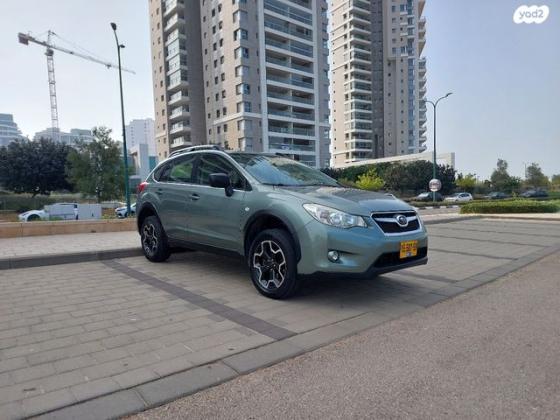 סובארו XV 4X4 2.0i אוט' 2.0 (150 כ''ס) בנזין 2014 למכירה בנתניה