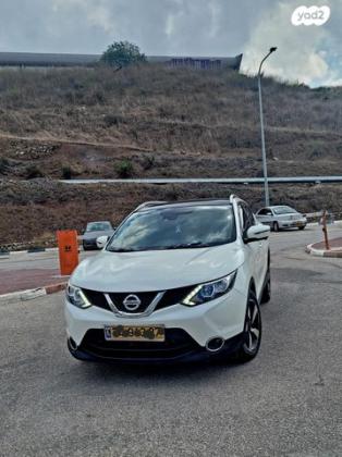 ניסאן קשקאי Acenta SV אוט' 1.2 (115 כ''ס) בנזין 2016 למכירה בדבוריה