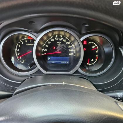 סוזוקי גרנד ויטרה 4X4 JLX-E אוט' 5 דל' 2.4 (165 כ''ס) בנזין 2010 למכירה ברחובות