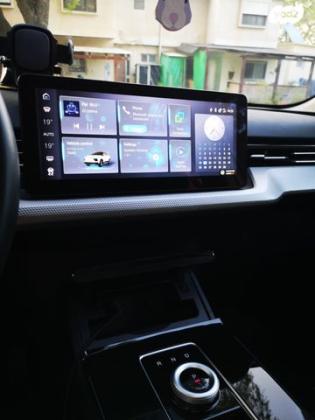 איווייס U5 Prime אוטו' חשמלי (204 כ"ס) חשמלי 2022 למכירה בהוד השרון