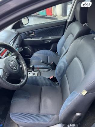 מאזדה i Spirit הצ'בק אוט' 2.0 (150 כ''ס) בנזין 2006 למכירה ברמת גן