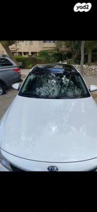 קיה אופטימה / Optima Premium הייבריד אוט' 2.0 (156 כ''ס) בנזין 2018 למכירה בבאר שבע