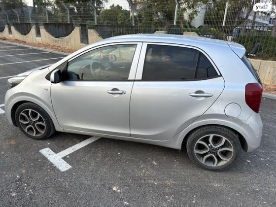 קיה פיקנטו EX אוט' 1.2 (84 כ"ס) בנזין 2018 למכירה בראשון לציון