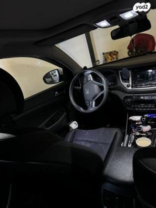 יונדאי טוסון Open Sky אוט' בנזין 2.0 (155 כ"ס) בנזין 2017 למכירה בנתניה