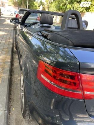 אאודי A3 Attraction קבריולט אוט' 1.8 (160 כ''ס) בנזין 2009 למכירה בראשון לציון