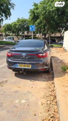 רנו מגאן גראנד קופה Intense אוט' דיזל 1.5 (116 כ''ס) דיזל 2020 למכירה באשקלון
