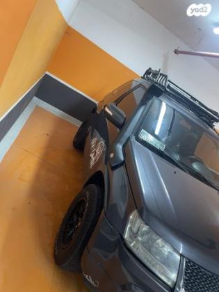 סוזוקי גרנד ויטרה 4X4 JLX-E אוט' 3 דל' 2.4 (166 כ''ס) בנזין 2009 למכירה בירושלים