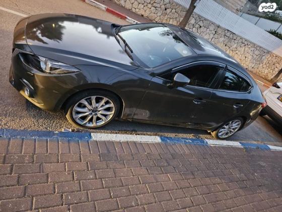 מאזדה i Spirit סדאן אוט' 2.0 (165 כ''ס) בנזין 2014 למכירה באורה