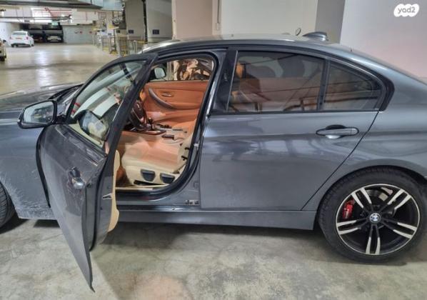 ב.מ.וו סדרה 3 320I Business אוט' 2.0 (184 כ"ס) בנזין 2012 למכירה בתל אביב יפו