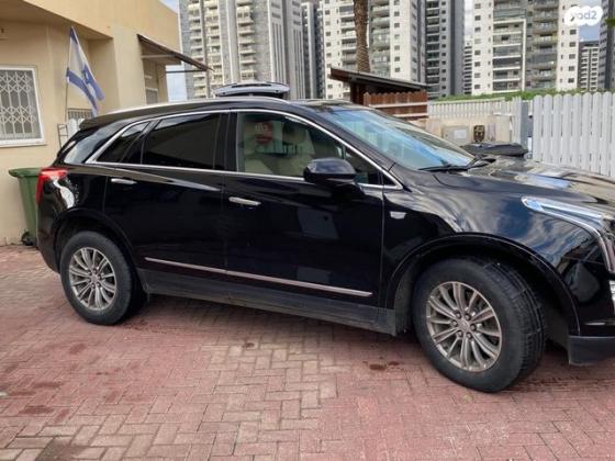 קאדילק XT5 Luxury אוט' 3.6 (310 כ"ס) בנזין 2018 למכירה ברמלה