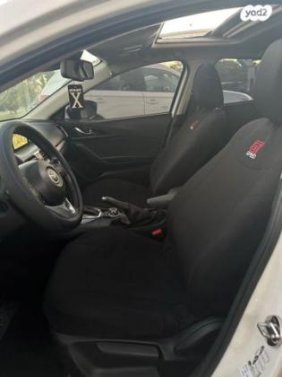 מאזדה i Spirit סדאן אוט' 2.0 (165 כ''ס) בנזין 2016 למכירה בנתניה