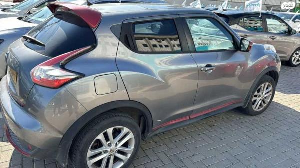 ניסאן ג'וק / Juke Acenta Black אוט' 1.6 (117 כ"ס) בנזין 2016 למכירה בתל אביב יפו