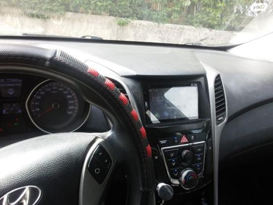 יונדאי i30 Inspire אוט' 1.6 (135 כ"ס) בנזין 2013 למכירה ביבנה