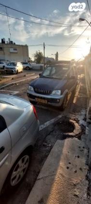 דייהטסו טריוס 4X4 SX אוט' 1.3 (86 כ''ס) בנזין 2003 למכירה בקרית אתא