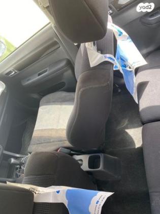 סוזוקי סוויפט GLX אוט' 1.5 (101 כ''ס) בנזין 2008 למכירה בתל אביב יפו