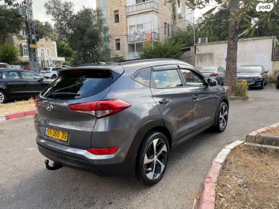 יונדאי טוסון Open Sky אוט' בנזין 2.0 (155 כ"ס) בנזין 2016 למכירה בחיפה