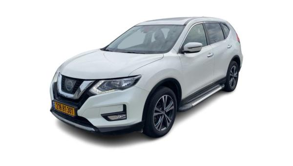 ניסאן אקס טרייל Acenta אוט' דיזל 7 מק' 1.6 (130 כ''ס) דיזל 2018 למכירה ב
