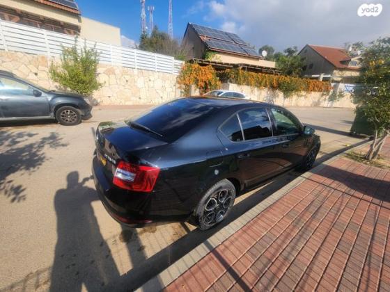 סקודה אוקטביה Ambition אוט' 1.0 (115 כ"ס) בנזין 2019 למכירה בבאר שבע