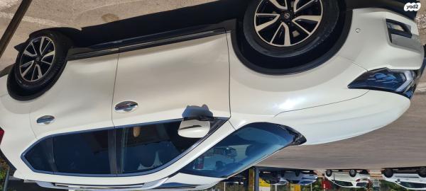 ניסאן אקס טרייל Tekna אוט' דיזל 7 מק' 1.6 (130 כ''ס) דיזל 2018 למכירה בקדימה צורן