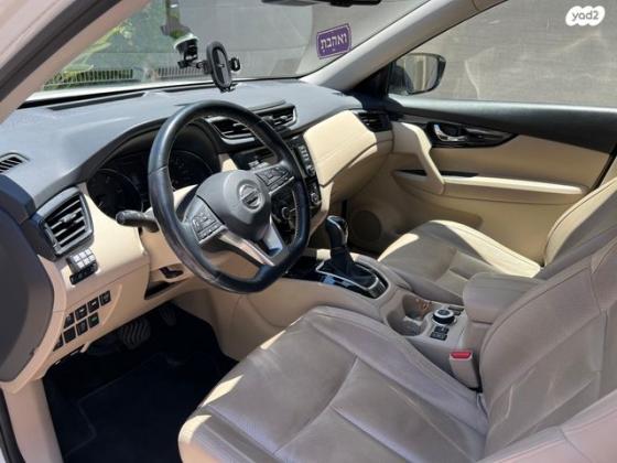 ניסאן אקס טרייל 4X4 Tekna אוט' דיזל 7 מק' 2.0 (177 כ''ס) דיזל 2018 למכירה בצור הדסה