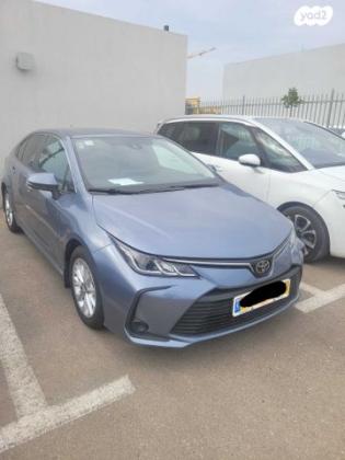 טויוטה קורולה Sense אוט' 1.5 (125 כ''ס) בנזין 2021 למכירה בחדרה
