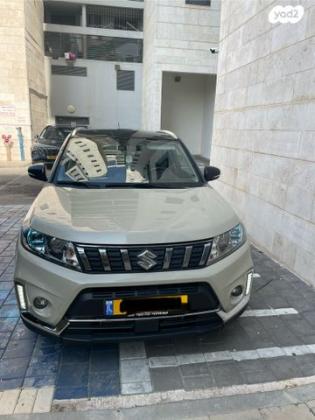 סוזוקי ויטרה GLX 2T טורבו אוט' 1.0 (112 כ''ס) בנזין 2020 למכירה בבאר יעקב
