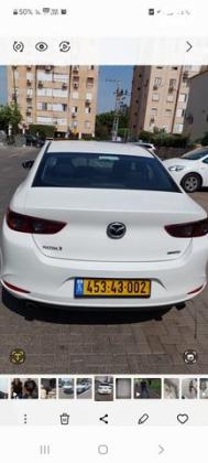 מאזדה i Comfort סדאן אוט' 2.0 (165 כ"ס) בנזין 2021 למכירה בתל אביב יפו