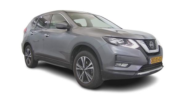 ניסאן אקס טרייל Acenta אוט' 7 מק' 1.3 (160 כ''ס) בנזין 2020 למכירה ב