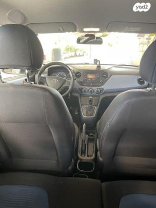 יונדאי i10 Insight אוט' 1.0 (66 כ"ס) בנזין 2015 למכירה בחיפה