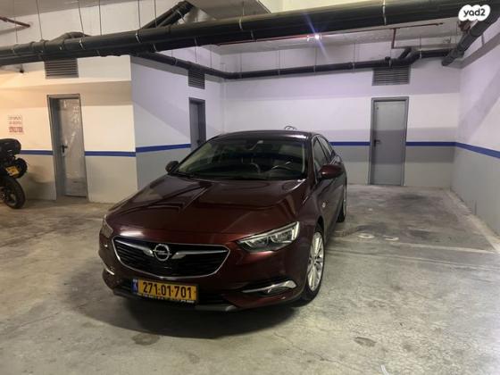 אופל אינסיגניה 4X4 Innovation הצ'בק אוט' 2.0 (260 כ''ס) בנזין 2019 למכירה בראש העין