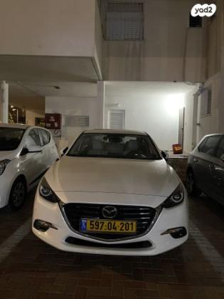 מאזדה i Premium סדאן אוט' 2.0 (165 כ"ס) בנזין 2019 למכירה ברחובות