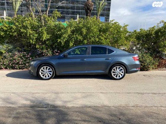 סקודה סופרב (עד 2019) Style אוט' 1.8 (180 כ''ס) בנזין 2018 למכירה באשדוד