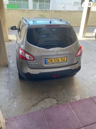 ניסאן קשקאי פלוס 2 4X4 Acenta אוט' 2.0 (140 כ''ס) בנזין 2014 למכירה באחיהוד