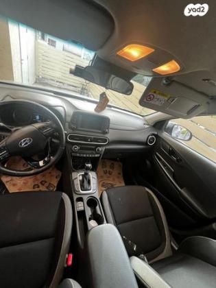 יונדאי קונה Premium הייבריד אוט' 1.6 (141 כ''ס) בנזין 2020 למכירה בכפר כנא