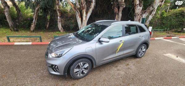 קיה נירו PHEV EX אוט' 1.6 (141 כ''ס) היברידי חשמל / בנזין 2020 למכירה בגבעתיים