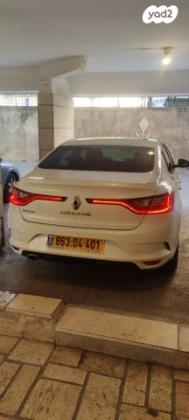 רנו מגאן גראנד קופה Intense אוט' דיזל 1.5 (116 כ''ס) דיזל 2020 למכירה בירושלים