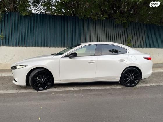 מאזדה i Black סדאן אוט' 2.0 (165 כ''ס) בנזין 2022 למכירה ברמת גן