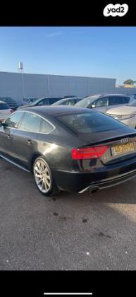 אאודי A5 Sportback Design אוט' 1.8 (144 כ''ס) בנזין 2015 למכירה במעלה עירון