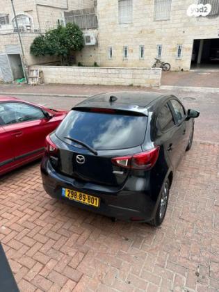 מאזדה H Pure White אוט' 1.5 (112 כ"ס) בנזין 2018 למכירה בירושלים