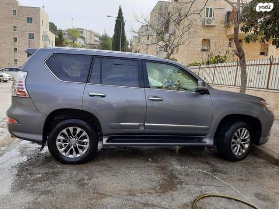 טויוטה לנד קרוזר V8 4X4 Luxury אוט' דיזל 4.5 (381 כ''ס) דיזל 2015 למכירה בירושלים