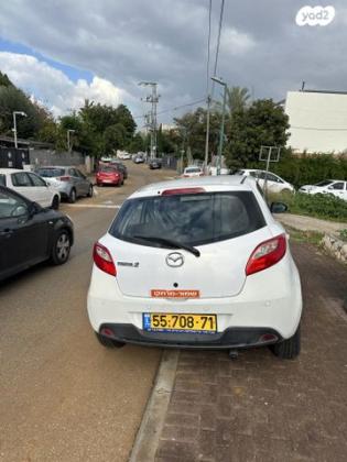 מאזדה H Active אוט' 1.5 (103 כ"ס) בנזין 2011 למכירה בהרצליה