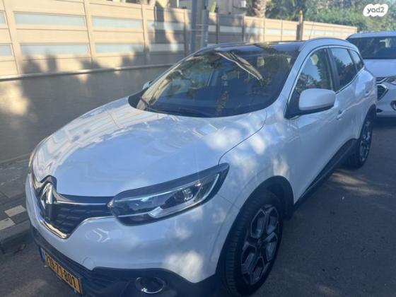 רנו קדגא'ר Intense אוט' בנזין 1.2 (130 כ''ס) בנזין 2018 למכירה בקרית אתא