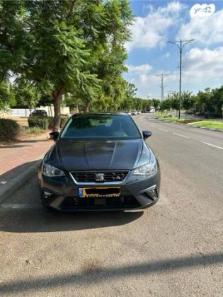 סיאט איביזה FR אוט' 5 דל' 1.0 (115 כ"ס) בנזין 2020 למכירה בנס ציונה