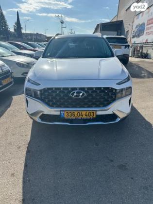 יונדאי סנטה פה Elite הייבריד אוט' 1.6 (226 כ''ס) בנזין 2023 למכירה בחולון